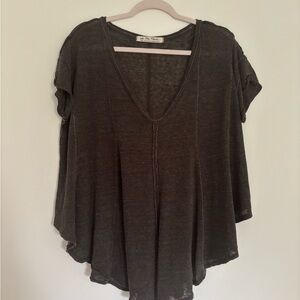 WE THE FREE Asymmetrical Top